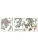 n°786 - Timbre SLOVAQUIE Poste