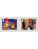 n° 5447/5454 - Timbre GRANDE-BRETAGNE Poste