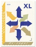 n°3817 - Timbre PAYS-BAS Poste