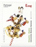 n°400/404 - Timbre MADERE Poste