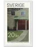 n°3294 - Timbre SUEDE Poste