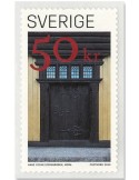 n°3295 - Timbre SUEDE Poste