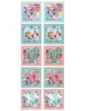 n°C3289 - Timbre SUEDE Carnets