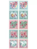n°C3289 - Timbre SUEDE Carnets