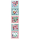 n°3289/3293 - Timbre SUEDE Poste