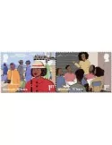 n° 5617/5624 - Timbre GRANDE-BRETAGNE Poste