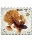 n° 2362/2370 - Timbre SINGAPOUR Poste