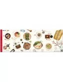 n° 9722/9731 - Timbre JAPON Poste