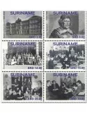 n° 2907/2912 - Timbre SURINAM Poste