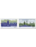 n° 1953/1954 - Timbre NORVEGE Poste