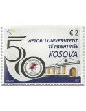n° 342 - Timbre KOSOVO Poste