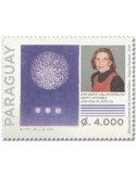n° 3306 - Timbre PARAGUAY Poste