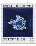 n° 3355 - Timbre AUTRICHE Poste