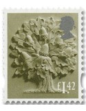 n° 4962 - Timbre GRANDE-BRETAGNE Poste