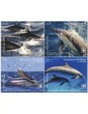 n° 484/487 - Timbre NIUAFO´OU Poste