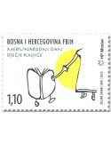 n° 496 - Timbre HERCEG-BOSNA Poste
