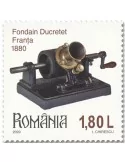 n° 6543/6548 -  Timbre ROUMANIE Poste