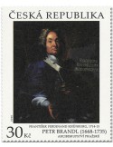 n° 947 - Timbre TCHEQUE (République) Poste