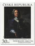 n° 947 - Timbre TCHEQUE (République) Poste