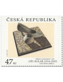 n° 948 - Timbre TCHEQUE (République) Poste