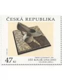 n° 948 - Timbre TCHEQUE (République) Poste