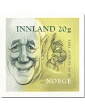 n° 1956/1958 -  Timbre NORVEGE Poste
