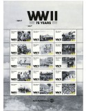 n° 3557/3571 -  Timbre NOUVELLE-ZELANDE Poste