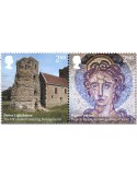 n° 5007/5014 -  Timbre GRANDE-BRETAGNE Poste