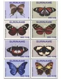 n° 2913/2920 -  Timbre SURINAM Poste