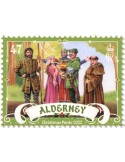 n° 754/760 - Timbre AURIGNY Poste