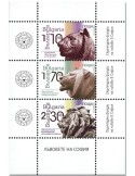 n° 422 - Timbre BULGARIE Blocs et feuillets