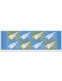 n° C1445a - Timbre CHYPRE Carnets