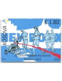 n° 348 - Timbre KOSOVO Poste