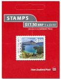 n° C3596 - Timbre NOUVELLE-ZELANDE Carnets