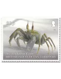 n° 563/567 - Timbre OCEAN INDIEN Poste