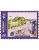n° 789/794 - Timbre AURIGNY Poste