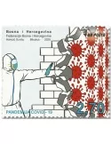 n° 838 - Timbre BOSNIE-HERZEGOVINE Poste