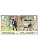 n° 5065/5072 - Timbre GRANDE-BRETAGNE Poste