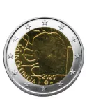 2 EURO COMMEMORATIVE 2020 : FINLANDE (100 ans de la naissance de Vàïnö Linna)