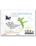 n° 937 - Timbre TAAF Poste
