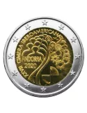 BU : 2 EURO COMMEMORATIVE 2020 : ANDORRE (XVII Sommet Ibérico-Americain à Andorre)
