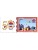 n° 3489 - Timbre INDE Poste