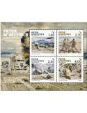 n° 394 - Timbre NOUVELLE-ZELANDE Blocs et feuillets