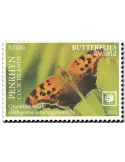n° 640/643 - Timbre PENRHYN Poste