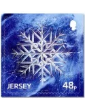 n° 2712/2719 - Timbre JERSEY Poste