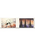 n° 2688/2689 - Timbre FINLANDE Poste