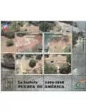 n° 2184/2187 - Timbre DOMINICAINE Poste