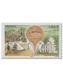 n° 84 - Timbre FRANCE Poste aérienne
