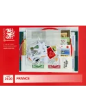 n° 5372/F5455  - Timbre France Année complète (2020)