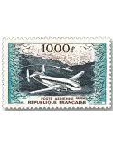 n° 33 -  Timbre France Poste aérienne